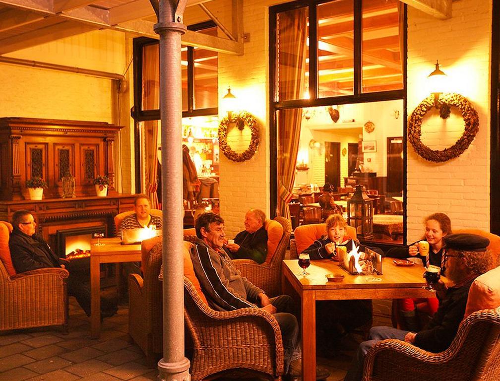 Hotel Cafe Restaurant Duinzicht Schiermonnikoog Exterior foto