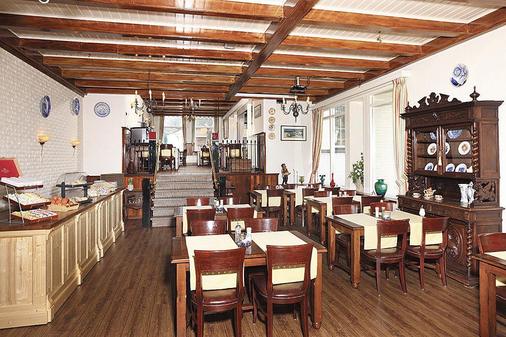 Hotel Cafe Restaurant Duinzicht Schiermonnikoog Exterior foto